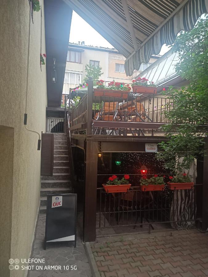 Casa Lucescu Appartement *