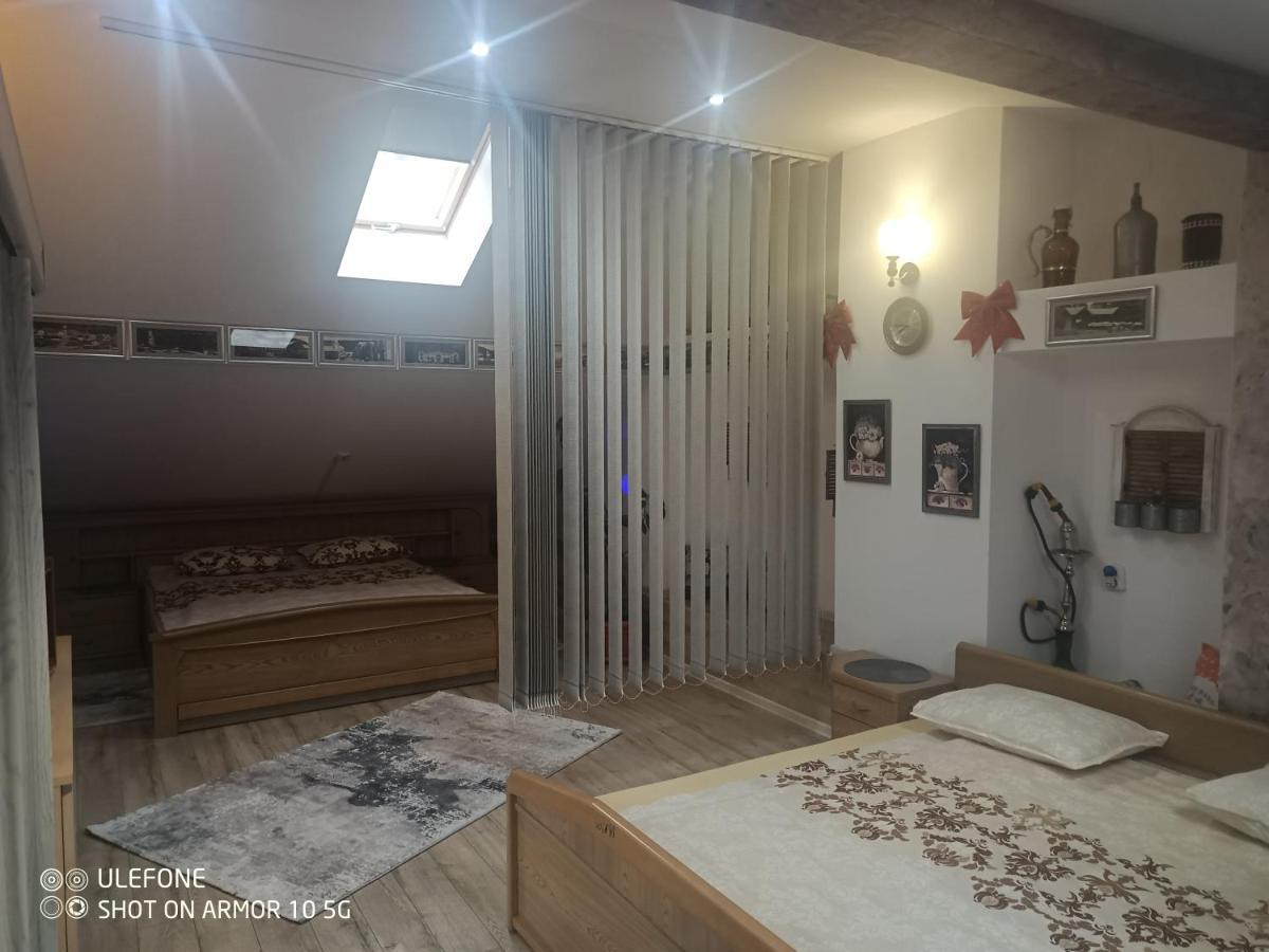 Casa Lucescu Apartament *